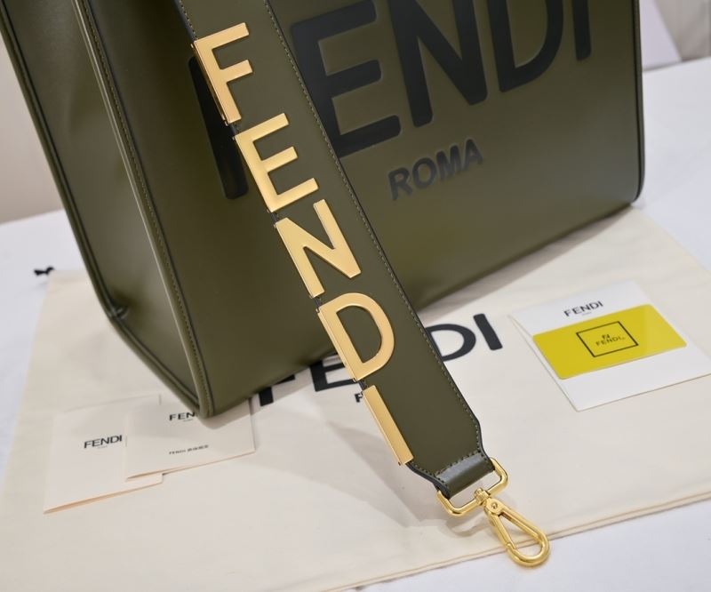 Fendi Shopping Bags